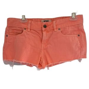 Pink victorias secret shorts size 4